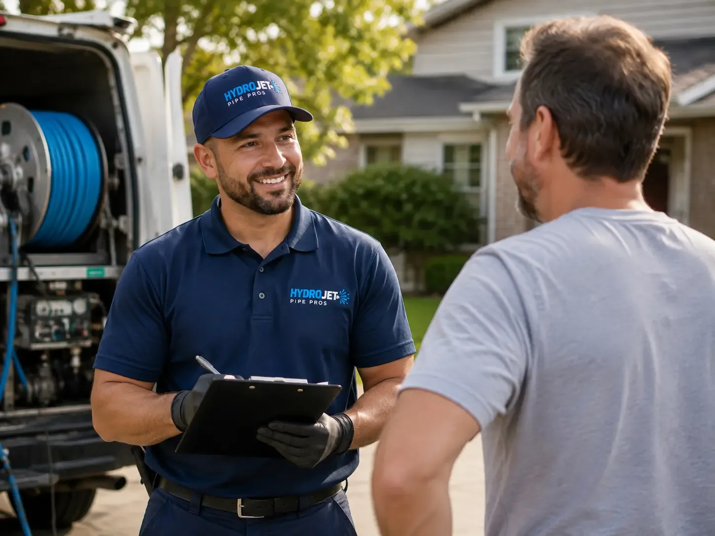 Hydro Jet Pipe Descaling Diller, NE FAQs